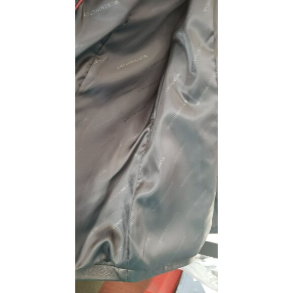 WORTHINGTON GENUINE LAMBSKIN WOMENS COAT - Picture 3 of 6